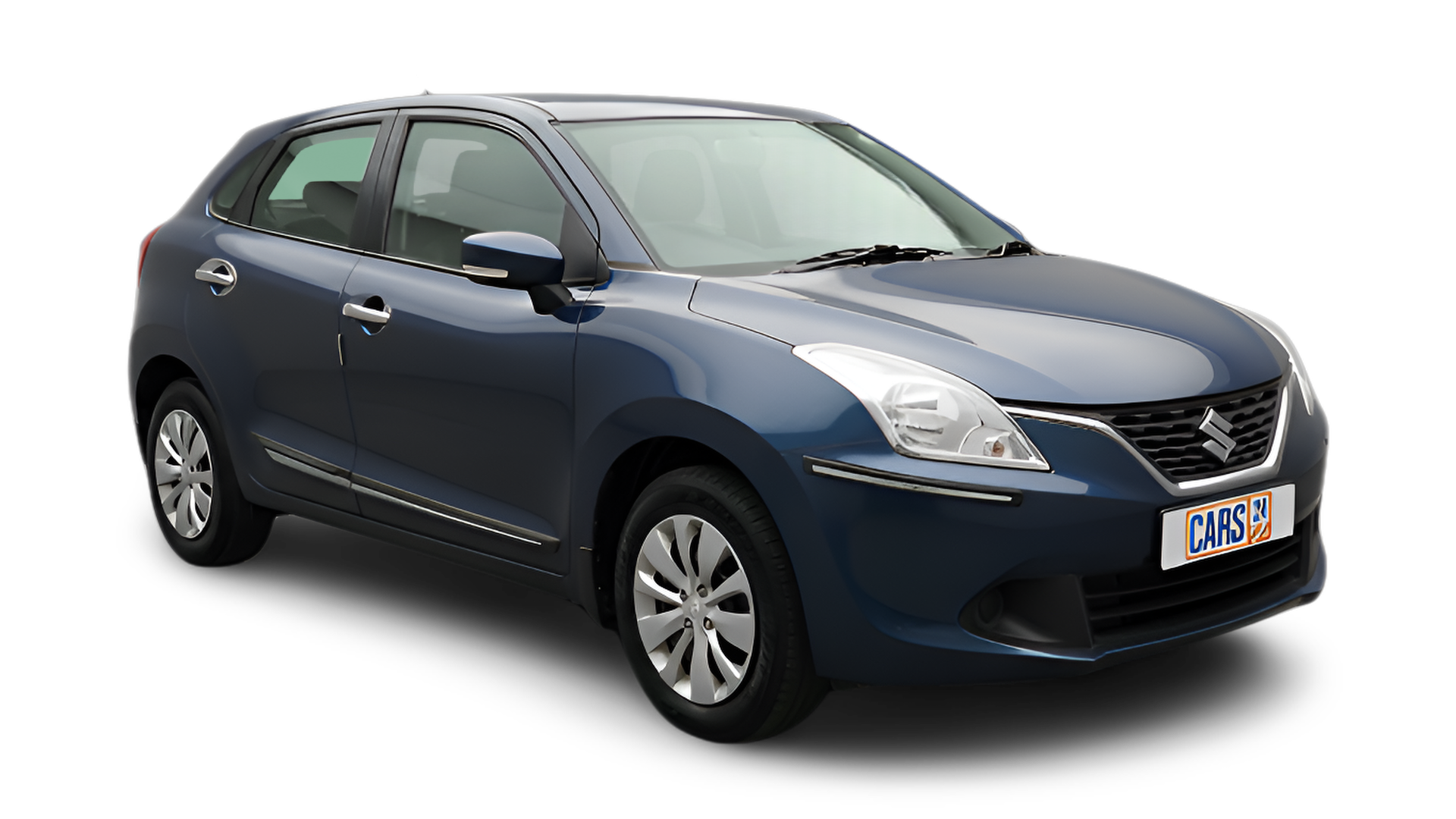 2017 Maruti Baleno - Hatchback - Petrol - Manual - ₹4.00 lakh